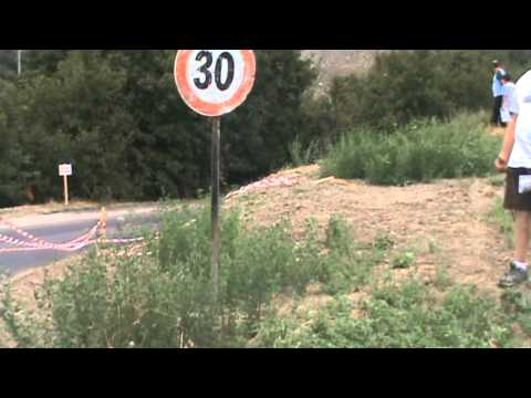 2° Rally Ronde del Vulcanetto  5-6 Agosto 2011   PT2