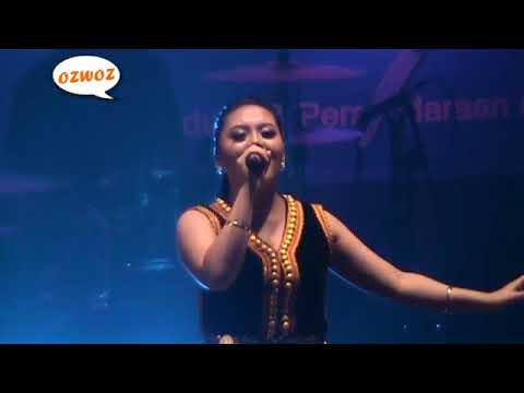 JACLYN LIEW YUN LEN =3rd place Penampang Kepayan SUGANDOI 22 APR 2018