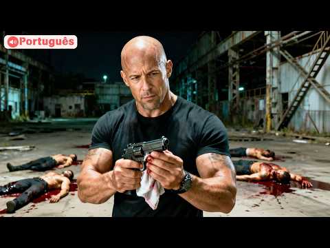 [PT DUB] Assassino de Elite retoma missão, sem saber que seu Inimigo o Rastreava.