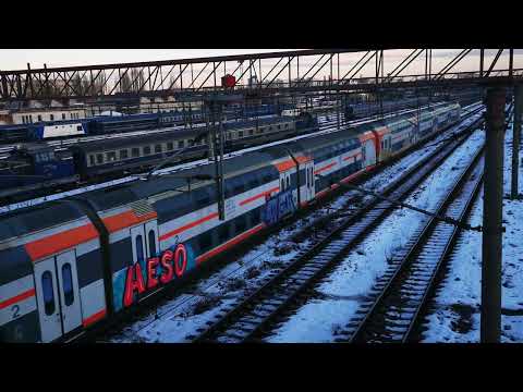 Capacitate mărită pentru Ploiești | Trenuri în București Basarab haltă #17