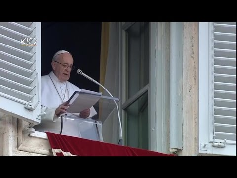 Angélus du 7 février 2016