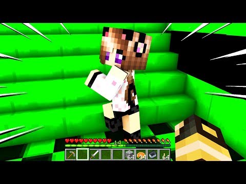 ANNA SI È PERSA NELLA SCALA *SCP-087* !! - FailCraft DUE #50