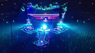 Muse Algorithm United Center Chicago Live HD HQ Audio 4-12-2019