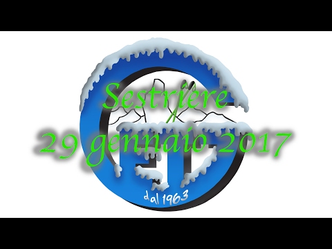 [GET Tradate] Sestriere 29/01/2017 GoPro Hero3