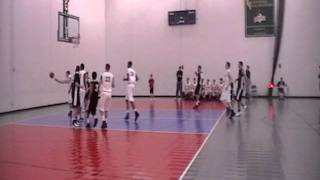 Chasen Campbell 05-2009 Shining Stars clip2/4