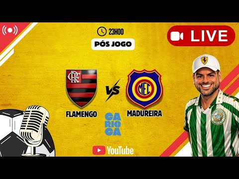 Live pós jogo + Finais do estaduais