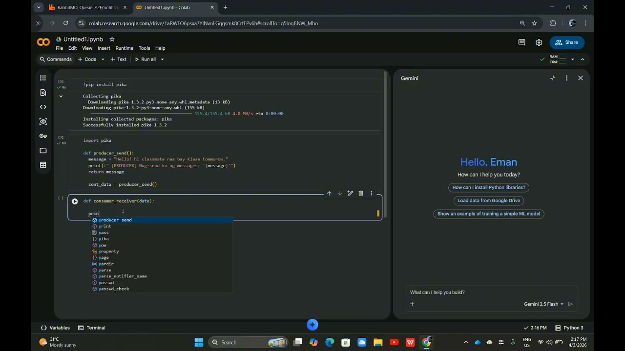 Integrative Programming Lab.5