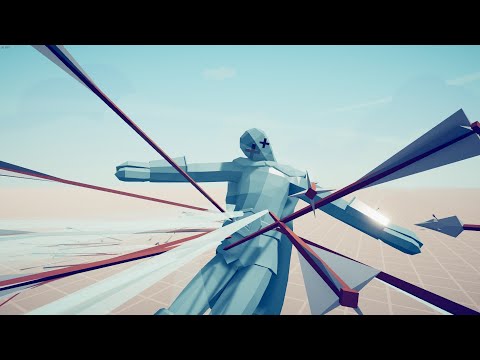 🔥 WHAT if SAITAMA HAS 1 HP? Totally Accurate Battle Simulator TABS 🔥