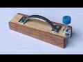 5 Amazing Tools You Ve Never Seen Before Homemade Woodworking Tools
