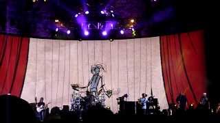 Dave Matthews Band--Song That Jane Likes (Animated Video) Denver, CO 8/24/2013