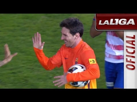 Edición Limitada: Granada CF (1-2) FC Barcelona - HD