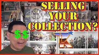 Should YOU SELL Your Toy Collection? 3 Tips to Consider as a Toy Collector! Action Figure Advice