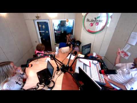 Julia Volkova - Interview on Lux FM Radio Ukraine Part 2 [22.08.2013]