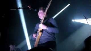 Two Door Cinema Club - Pyramid (live)