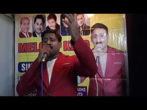 singer Vinesh B Poojari https://youtu.be/BvbwxgMBZcI?si=iIqb9fnVl8TXt4qM