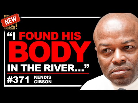 “DESTROYED ME!” - Psychonaut on his Abuse, Epstein & Ayahuasca | Kendis Gibson • 371