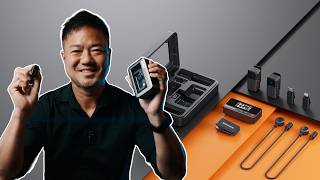 Best Budget Wireless Mic for iPhone & Cameras – Saramonic Air!