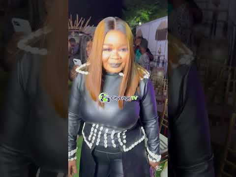 BIMBO OSHIN AT LABAKE OLODODO MOVIE PREMIERE