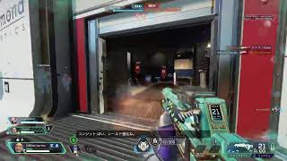 [APEX]飲酒ぼっちランク