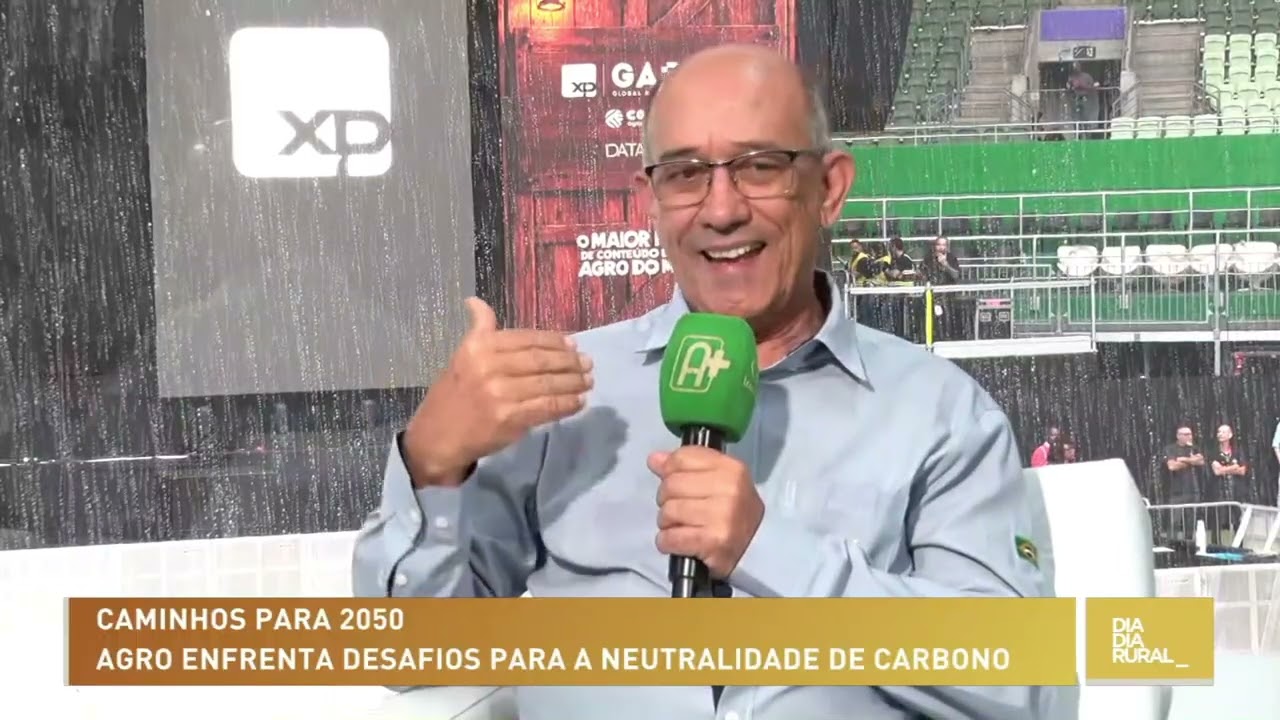 Agro enfrenta desafios para a neutralidade de carbono