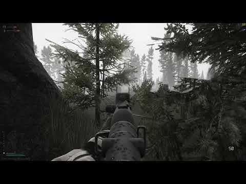 MP-133 long range build