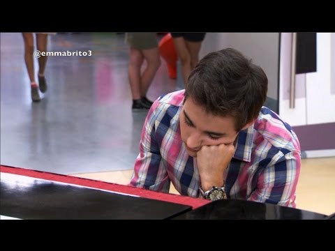 Violetta 2 - a León todavía le duele lo que Violetta le dijo la última vez (02x02)