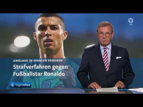 tagesschau 20:00 Uhr, 13.06.2017