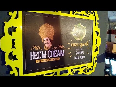 HEEM CREAM I The Gourmet Kulfi I Vashi I Navi Mumbai