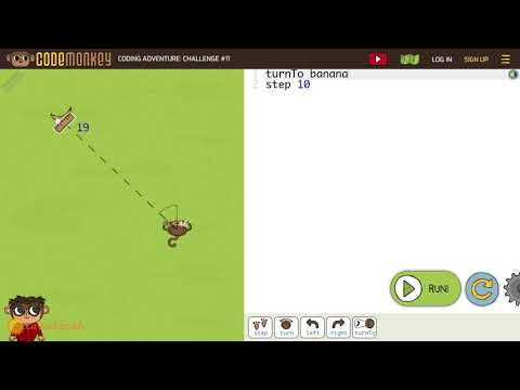 5 Menit Belajar Coding Anak SD - Coding Adventure 11