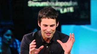 Sam Roberts On George Stroumboulopoulos Tonight: INTERVIEW