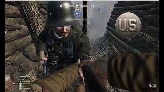 FOR KING AND COUNTRY St. Mihal VERDUN Gameplay