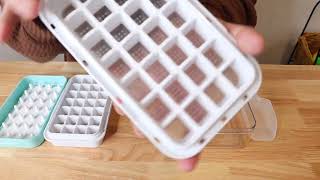 The Best Small Ice Cube Tray For Tight Freezers