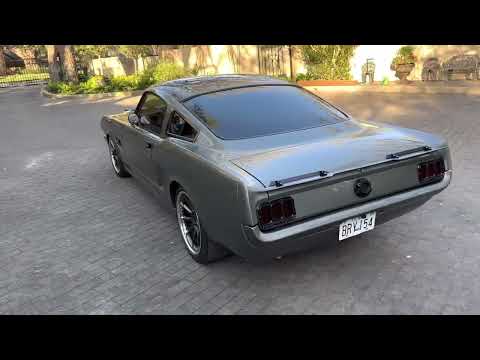 1965 Ford Mustang Fastback by Ringbrothers