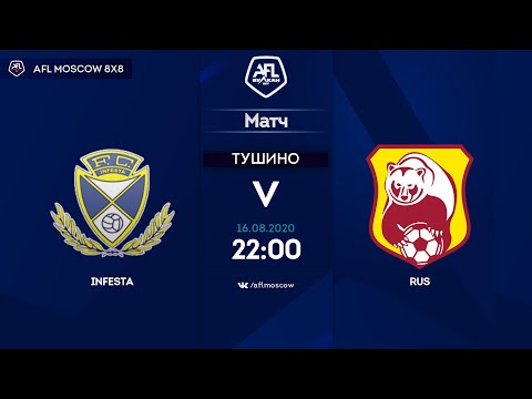 AFL20. Euroleague C1. Day 6. Infesta-Rus