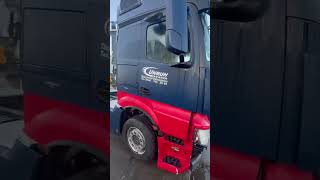 Тягач Mercedes-Benz Actros 1843 retarder | Изображение 4 - Autoline