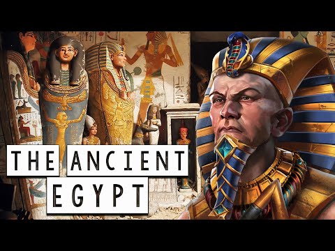 The History of Ancient Egypt: One of the Most Magnificent Civilizations in History -See U in History