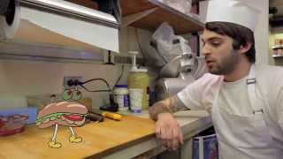 Citizen Blast Kane - Sandwich Time