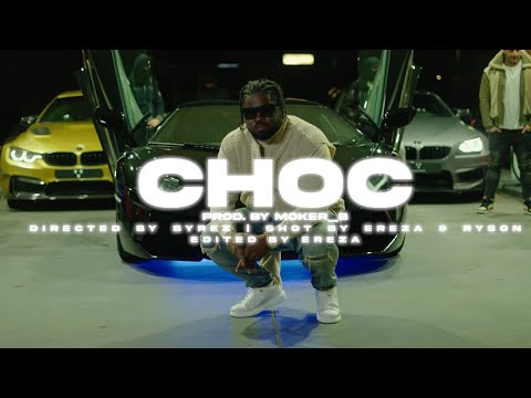 YannO - Choc (feat. Moker_B) [Official Video]