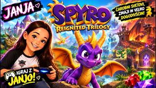 SPYRO REIGNITED TRILOGY