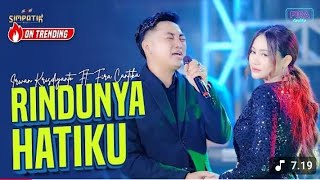 Download lagu RINDUNYA HATIKU - Simpatik Musik | Fira Cantika X Irwan Krisdianto mp3