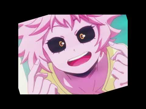 Mina Ashido #My Hero Academia #On The Floor #Jennifer Lopez #Pitbull #Shorts (flash⚠️) 💖💖💖
