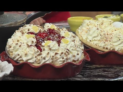 Free Pie Wednesdays at Village Inn