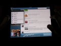 FriendCaster: The Best FaceBook App For iPad? Free!