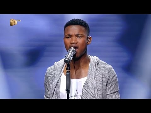 Idols SA Season 12 | Top 5 | Thami - “Hero”