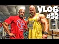 Bei Pumping Ercan Demir im Gym - #MassemitKlasse VLOG #52