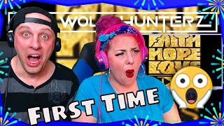 First Time Hearing King&#39;s X - Talk to You | THE WOLF HUNTERZ Reactions