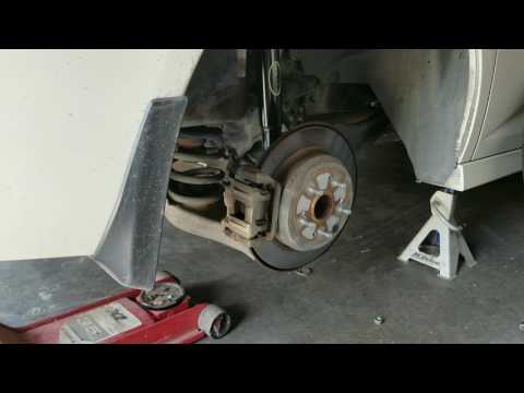 2012 Honda Odyssey Elite Shock Replacement