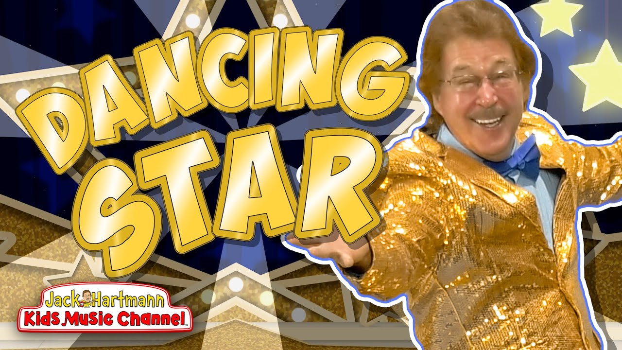Dancing Star! | Jack Hartmann