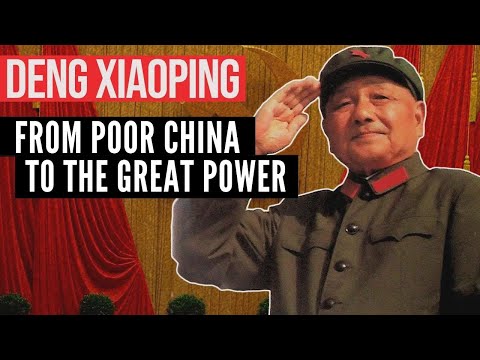 Deng Xiaoping: Father of Modern China