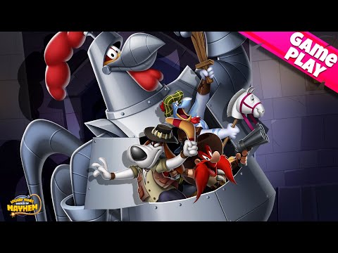 Highlander Leghorn | Cosmic Chaos | 7TH ACT I LTWoM